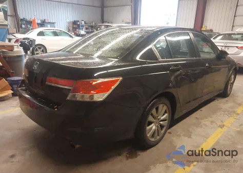 2012 Honda Accord 2.4 Ex из США, поврежденный, VIN 1HGCP2F72CA176122